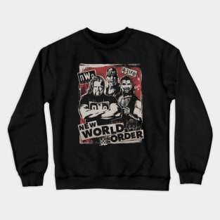 nWo 4 Life Crewneck Sweatshirt